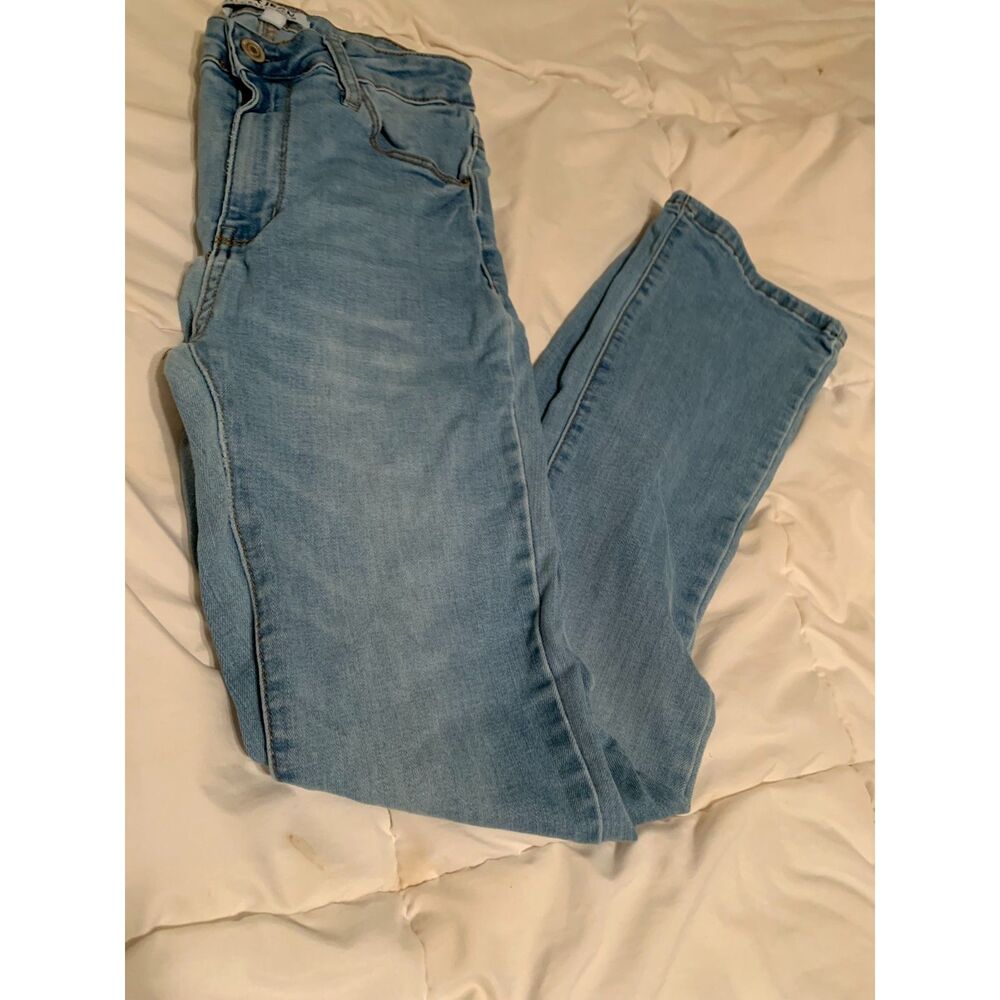 Wax Jeans Sustainable Denim 3/26 Light Wash